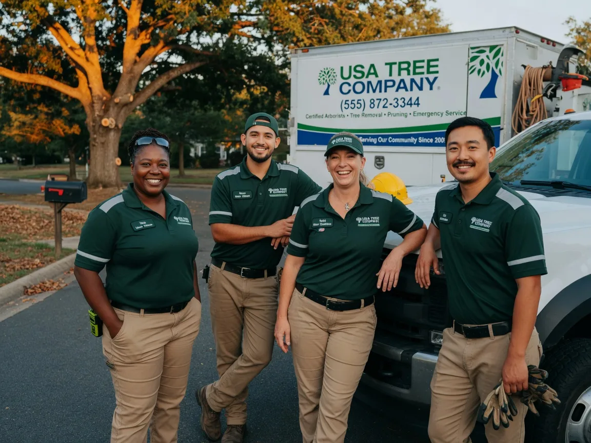Tree Care company in Randall, KS