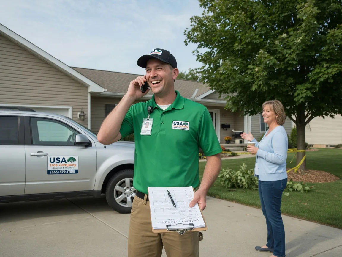 Tree Care Randall, KS FAQs